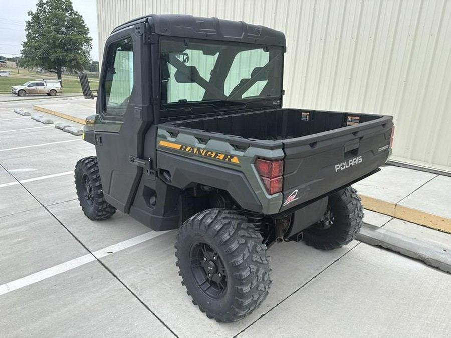 2027 Polaris® Ranger XP 1000 NorthStar Premium Army Green