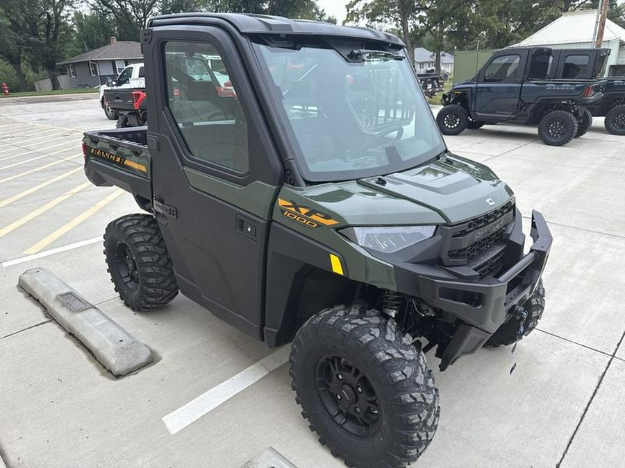 2027 Polaris® Ranger XP 1000 NorthStar Premium Army Green