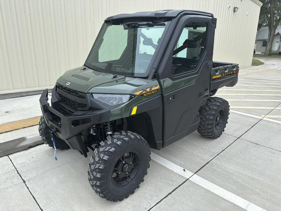 2027 Polaris® Ranger XP 1000 NorthStar Premium Army Green