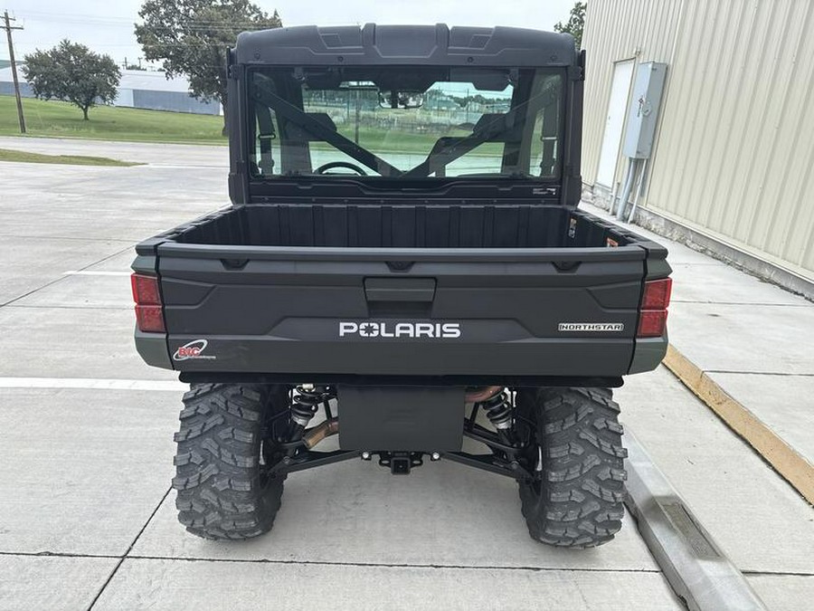 2027 Polaris® Ranger XP 1000 NorthStar Premium Army Green