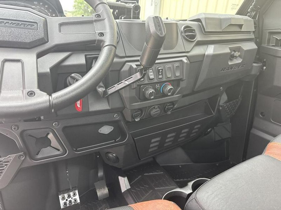 2027 Polaris® Ranger XP 1000 NorthStar Premium Army Green