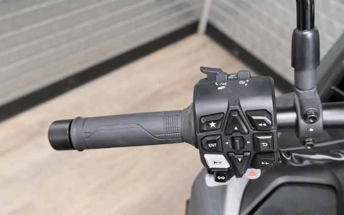 2026 HONDA NT1100