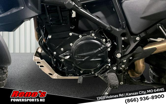 2009 BMW F800 GS