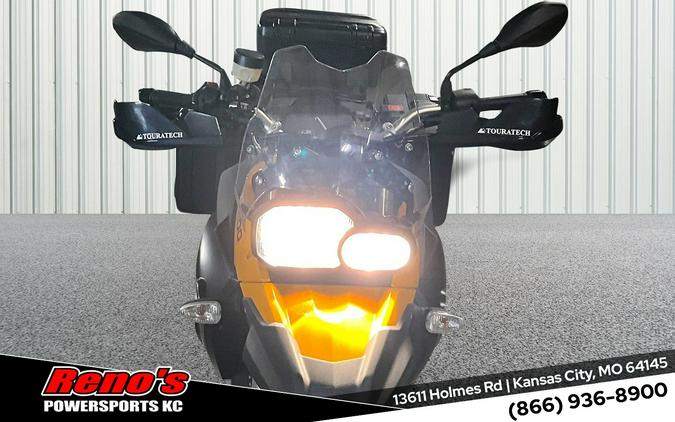2009 BMW F800 GS