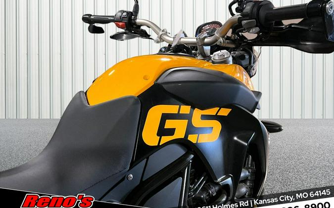 2009 BMW F800 GS