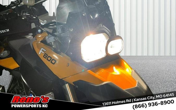 2009 BMW F800 GS
