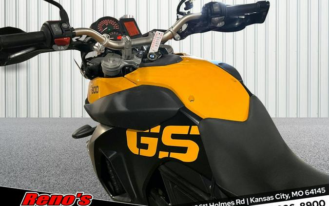 2009 BMW F800 GS