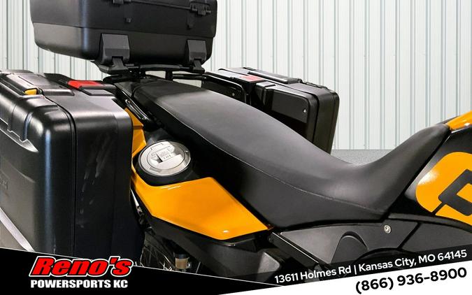2009 BMW F800 GS