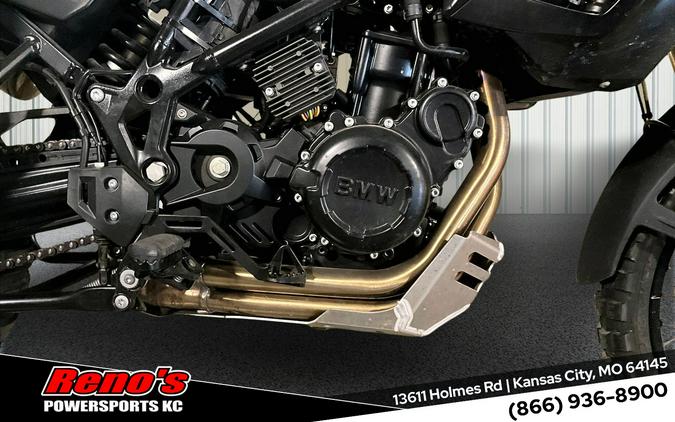 2009 BMW F800 GS