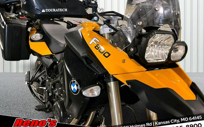 2009 BMW F800 GS