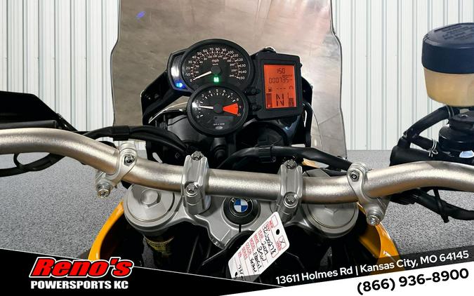 2009 BMW F800 GS