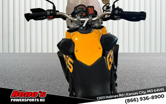 2009 BMW F800 GS