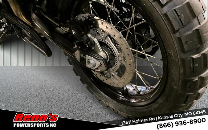 2009 BMW F800 GS