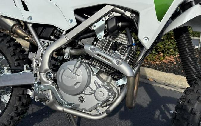 2027 Kawasaki KLX®230R