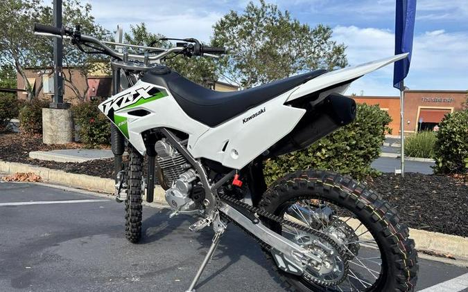 2027 Kawasaki KLX®230R