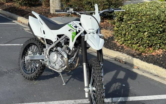 2027 Kawasaki KLX®230R