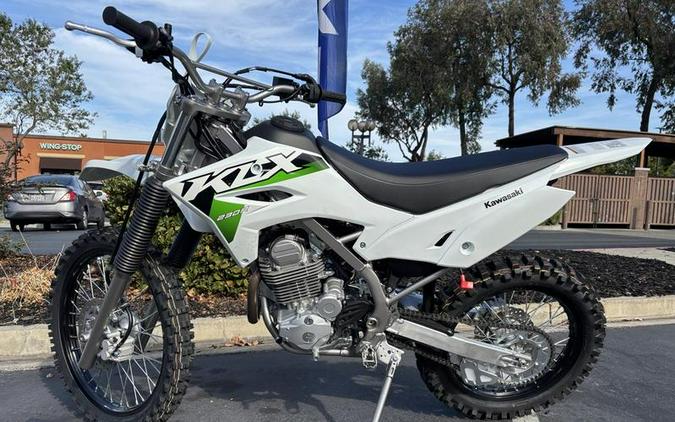 2027 Kawasaki KLX®230R