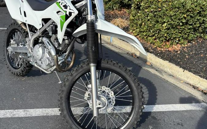 2027 Kawasaki KLX®230R