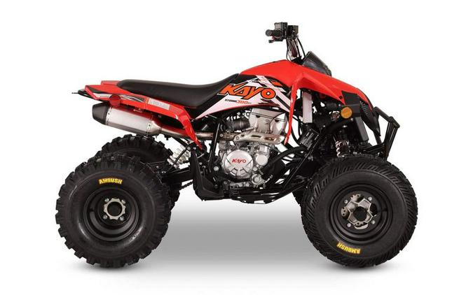 New 2027 KAYO STORM 300 EFI