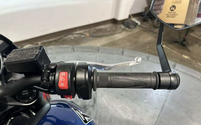 2026 Triumph Trident 660 Triple Tribute Edition
