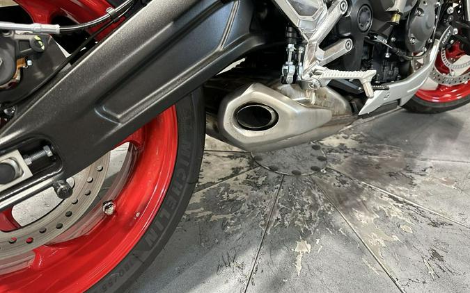 2026 Triumph Trident 660 Triple Tribute Edition
