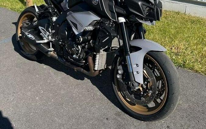 2017 Yamaha FZ-10