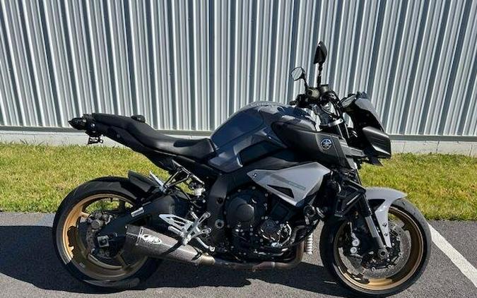 2017 Yamaha FZ-10