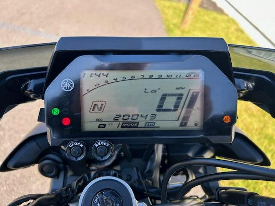 2017 Yamaha FZ-10
