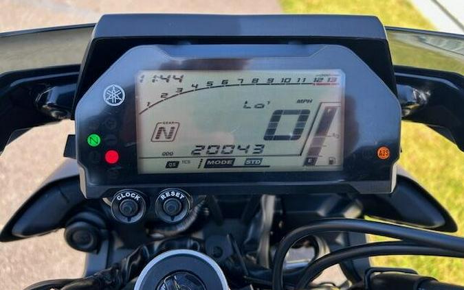 2017 Yamaha FZ-10