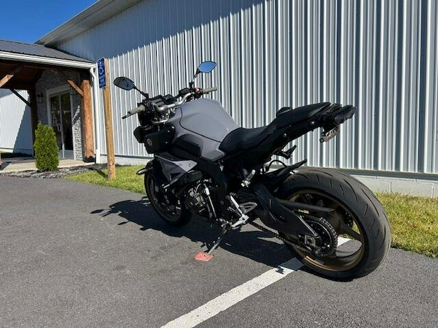 2017 Yamaha FZ-10