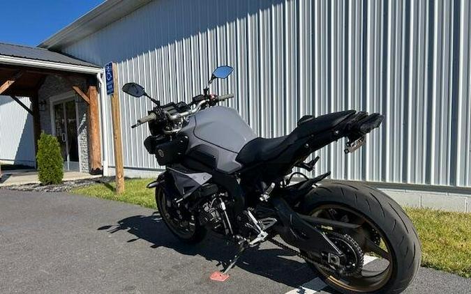 2017 Yamaha FZ-10