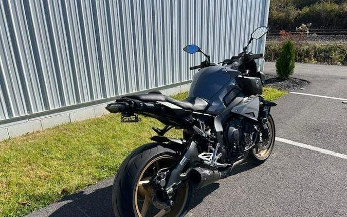 2017 Yamaha FZ-10
