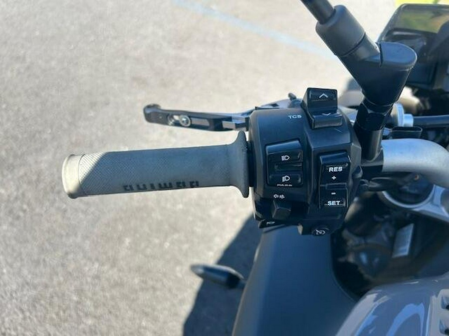 2017 Yamaha FZ-10