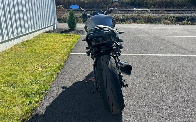 2017 Yamaha FZ-10