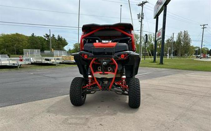 2016 Can-Am Maverick X rs Turbo