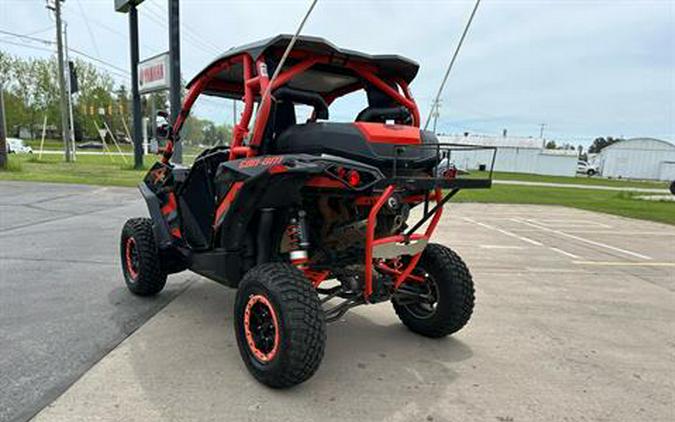 2016 Can-Am Maverick X rs Turbo