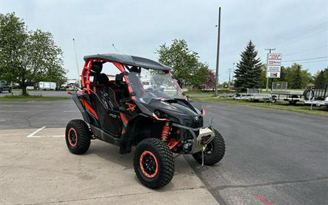 2016 Can-Am Maverick X rs Turbo