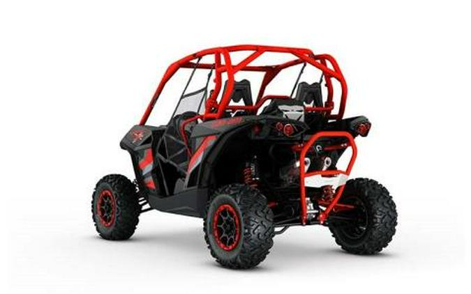 2016 Can-Am Maverick X rs Turbo