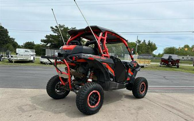 2016 Can-Am Maverick X rs Turbo