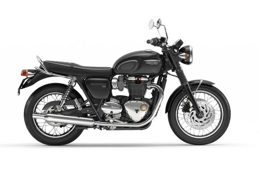 2017 Triumph Bonneville T120