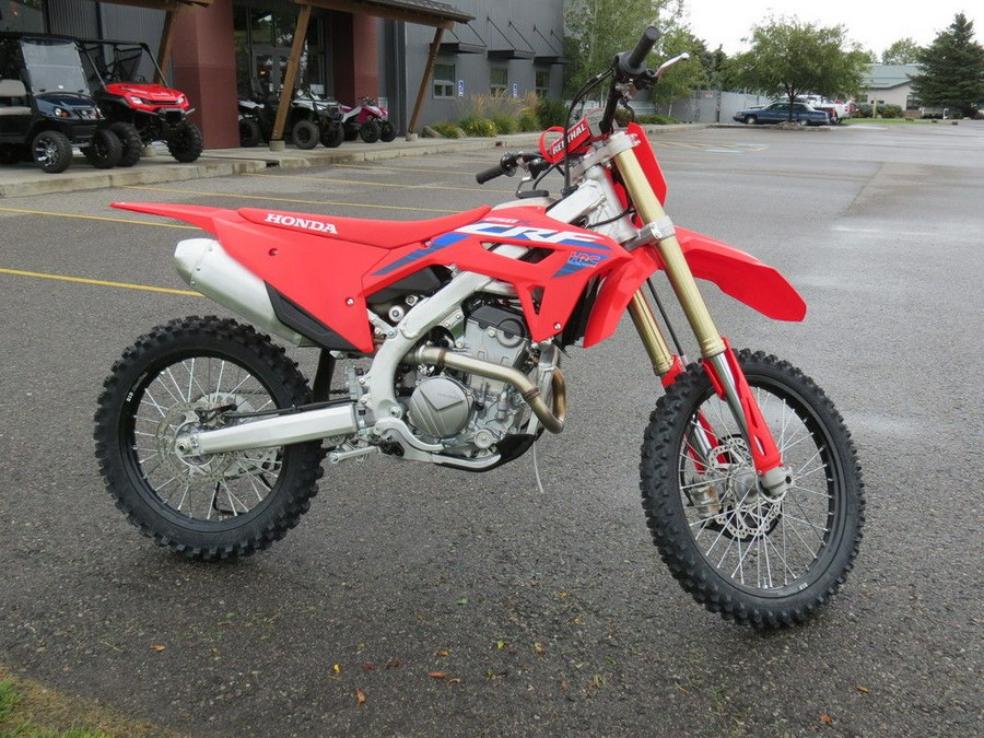 2024 Honda® CRF250R