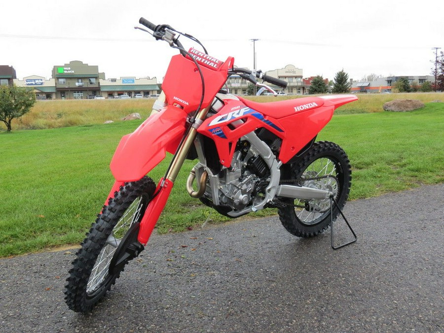 2024 Honda® CRF250R