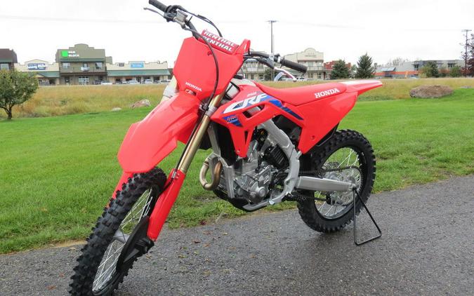 2024 Honda® CRF250R