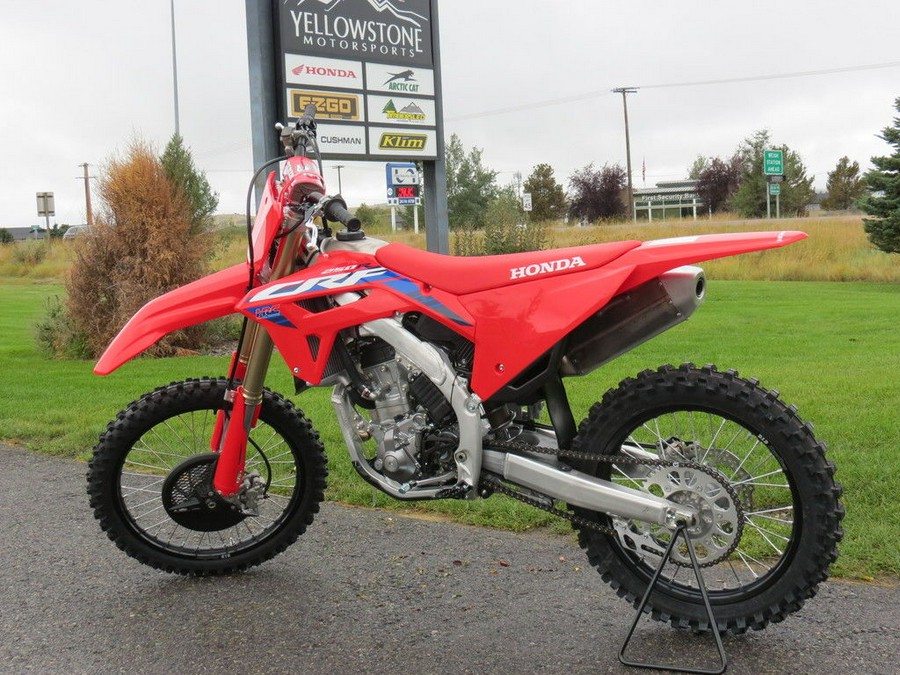 2024 Honda® CRF250R