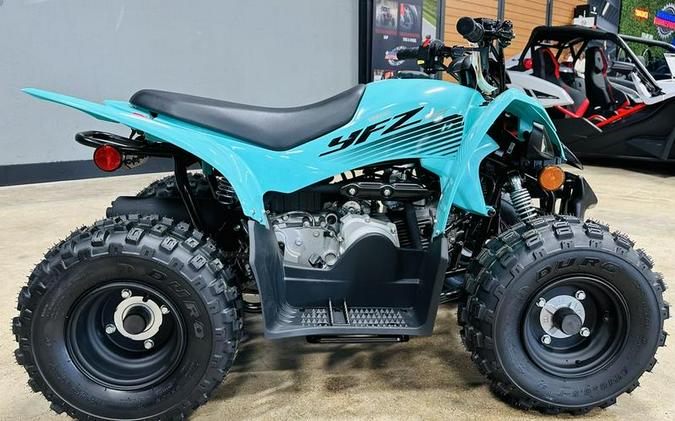 2024 Yamaha YFZ50