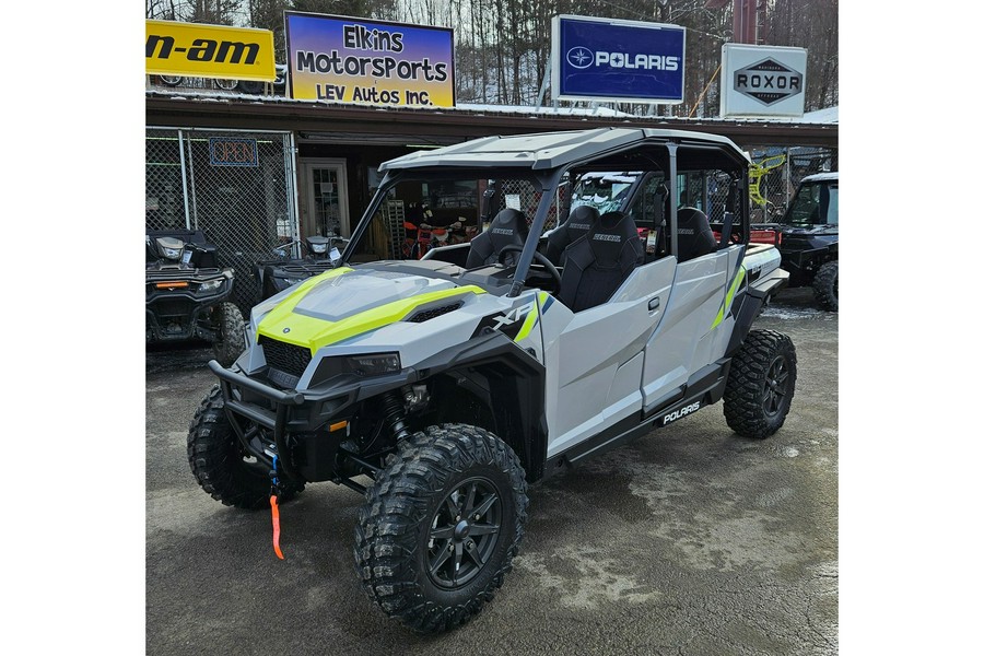 2024 Polaris Industries General XP 4 1000 Sport