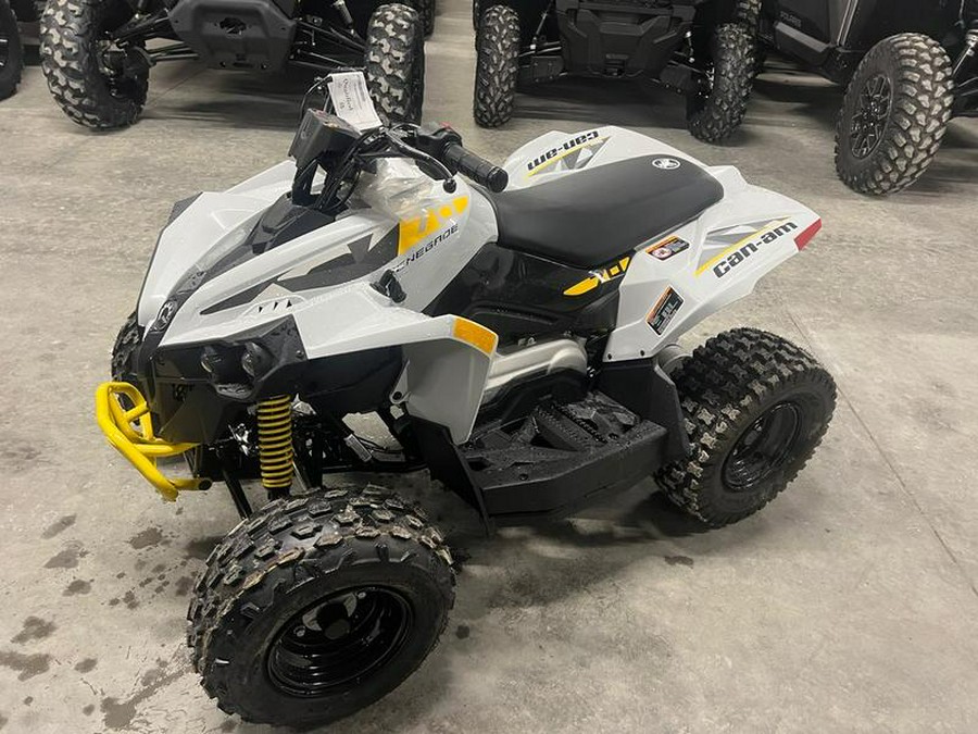 2024 Can-Am® Renegade 70 EFI