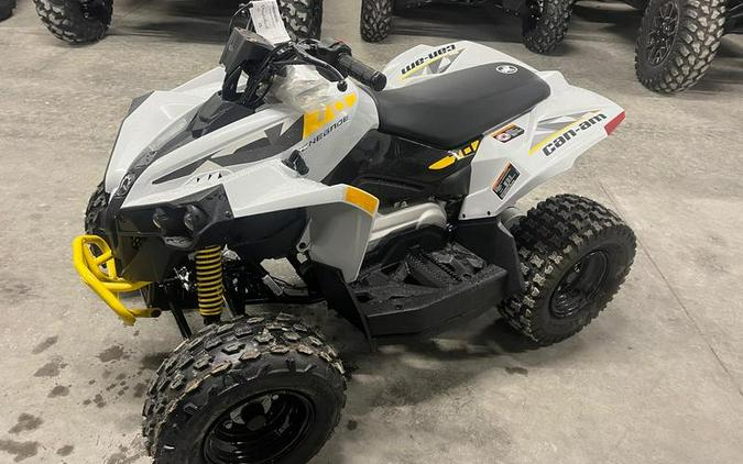 2024 Can-Am® Renegade 70 EFI