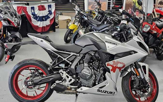 2024 Suzuki GSX-8R