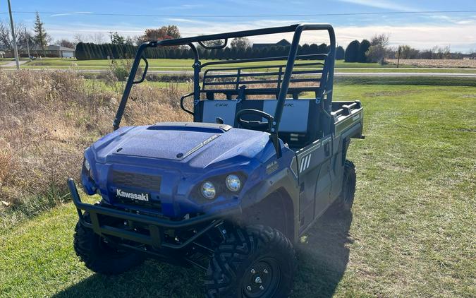 2024 Kawasaki MULE PRO-FXR 1000